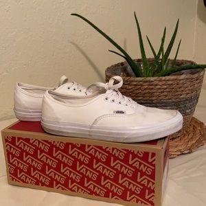 White Vans